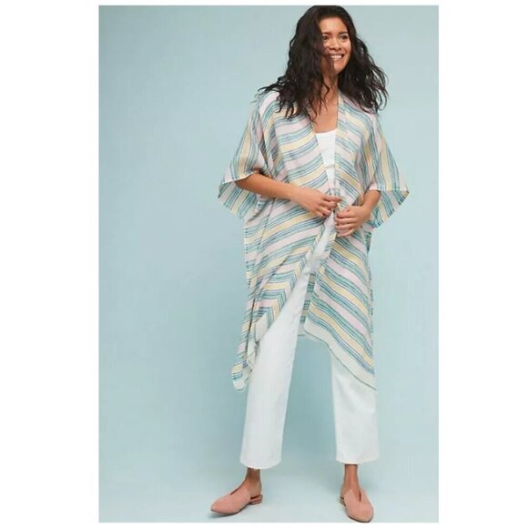 Anthropologie Tops - Anthropologie Arnette Kimono